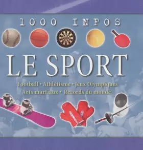 Couverture du produit · Le Sport