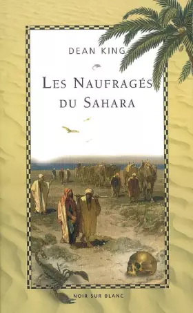 Couverture du produit · Les Naufragés du Sahara