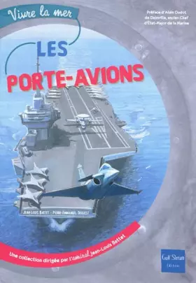 Couverture du produit · Les Porte-avions