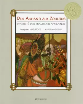 Couverture du produit · Des Ashanti aux Zoulous