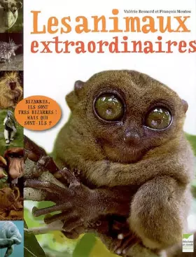 Couverture du produit · Les animaux extraordinaires