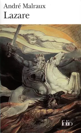 Couverture du produit · Le Miroir des Limbes : Lazare