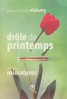 Couverture du produit · Drôle de printemps : Suivi de miniatures