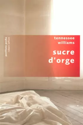 Couverture du produit · Sucre d'orge