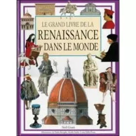 Couverture du produit · Le grand livre de la Renaissance dans le monde