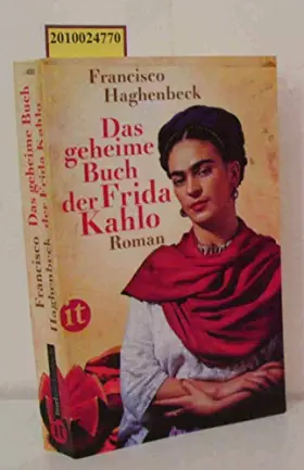 Couverture du produit · Das geheime Buch der Frida Kahlo: Roman (insel taschenbuch)