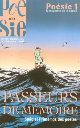 Couverture du produit · n°41 - Passeurs de mémoire