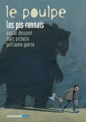 Couverture du produit · Le Poulpe, Tome 3 : Les pis rennais