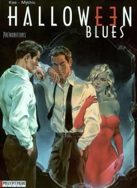 Couverture du produit · Halloween Blues, tome 1 : Prémonitions