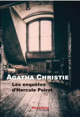 Couverture du produit · Les enquêtes d'Hercule Poirot