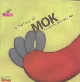 Couverture du produit · Mok : Monstre mangeur de mots