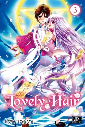 Couverture du produit · Lovely Hair T03