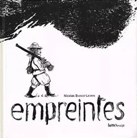 Couverture du produit · Empreintes