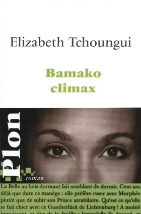 Couverture du produit · Bamako climax
