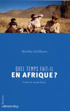 Couverture du produit · Quel temps fait-il en Afrique ?