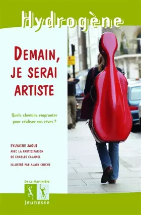 Couverture du produit · Demain, je serai artiste
