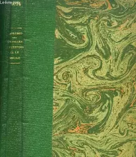 Couverture du produit · Nouvelles Réflexions sur le Théâtre.