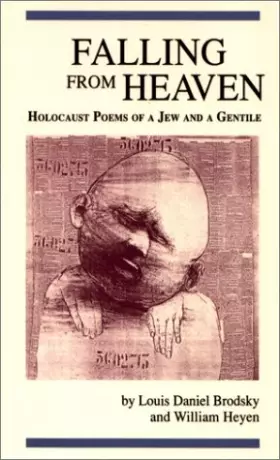 Couverture du produit · Falling from Heaven: Holocaust Poems of a Jew and a Gentile