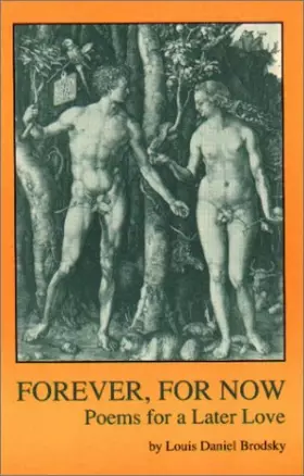 Couverture du produit · Forever, for Now: Poems for a Later Love
