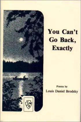 Couverture du produit · You Can't Go Back, Exactly