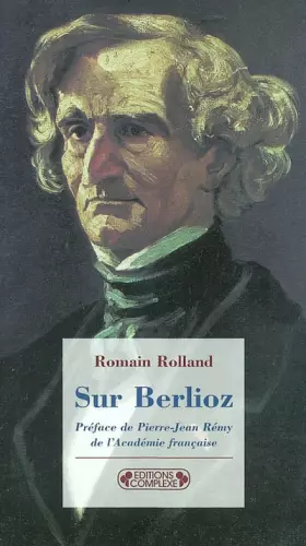 Couverture du produit · Sur Berlioz