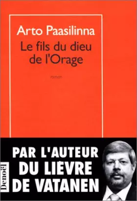 Couverture du produit · Le Fils du Dieu de l'orage