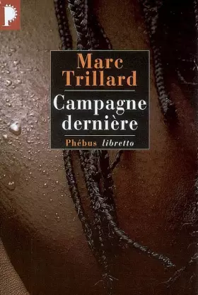 Couverture du produit · Campagne dernière