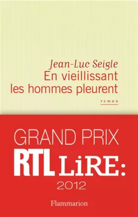 Couverture du produit · En vieillissant les hommes pleurent