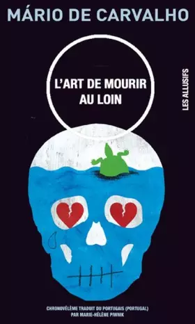 Couverture du produit · L'art de mourir au loin : chronovélème