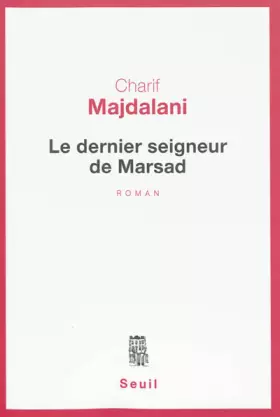 Couverture du produit · Le dernier seigneur de Marsad