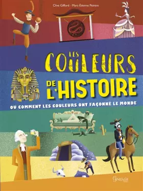 Couverture du produit · les couleurs de l'histoire (0)