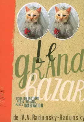 Couverture du produit · Le grand bazar