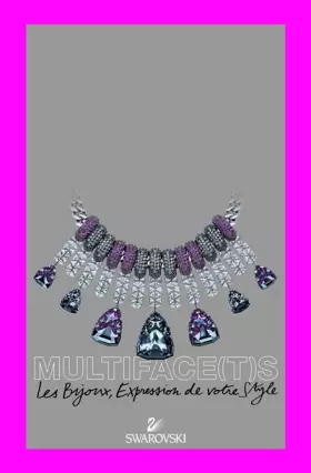 Couverture du produit · Multiface(t)s Swarovski. Les Bijoux, Expression de votre Style
