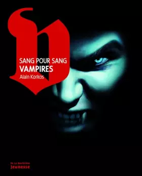 Couverture du produit · Sang pour Sang Vampires