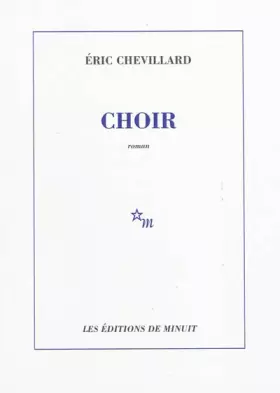 Couverture du produit · Choir