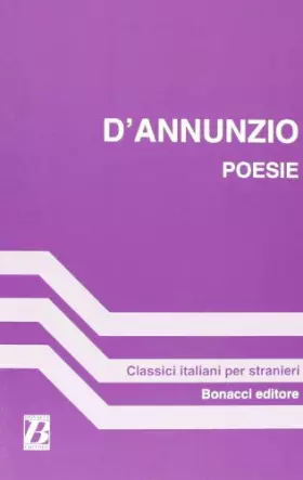 Couverture du produit · Poesie (a Cura DI M C Luise)