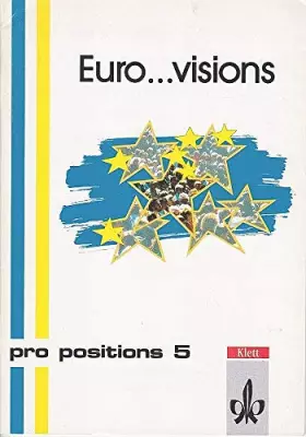 Couverture du produit · Euro-visions