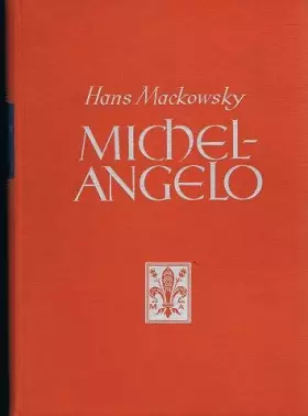 Couverture du produit · Michelangelo