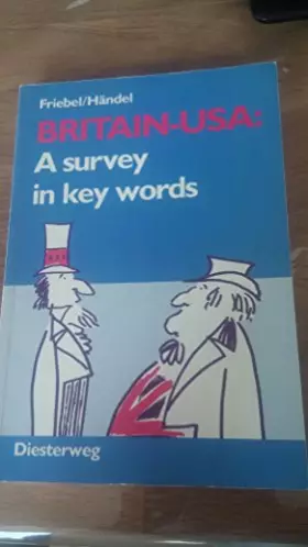 Couverture du produit · Britain, USA now