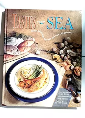 Couverture du produit · Tastes of the Sea