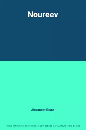 Couverture du produit · Noureev