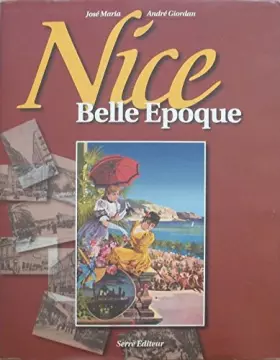 Couverture du produit · Nice Belle Epoque
