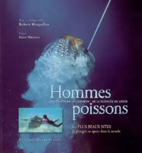 Couverture du produit · Hommes poissons : Portraits de recordmen de la plongée en apnée