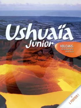 Couverture du produit · Volcans : les battements de la Terre