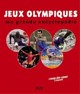 Couverture du produit · Jeux Olympiques (les)