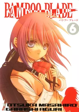 Couverture du produit · Bamboo Blade Vol.6