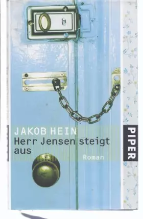 Couverture du produit · Herr Jensen steigt aus