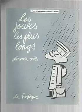 Couverture du produit · Les jours les plus longs