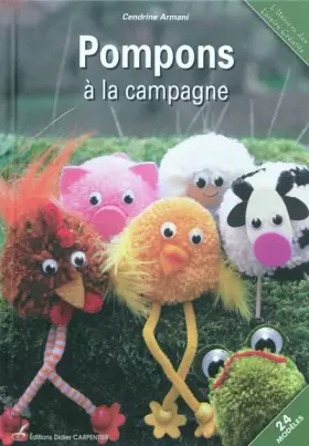 Couverture du produit · Pompons à la campagne