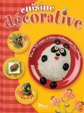 Couverture du produit · Cuisine décorative